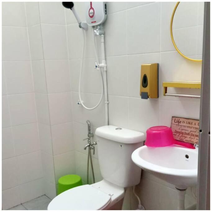 Homestay Ibu Ipoh Exterior photo